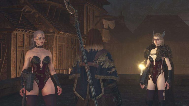 Dragon’s Dogma 2 – How To Get The Charming Corset