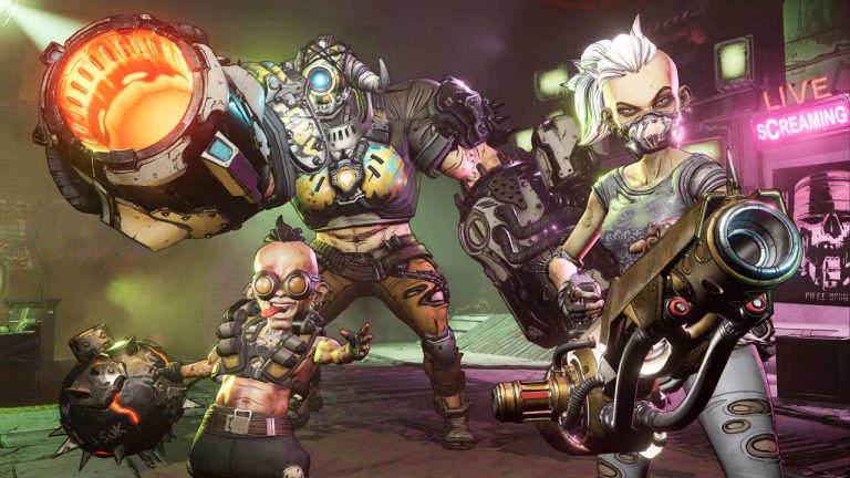 Take-Two Buys Gearbox Entertainment From Embracer For $460M