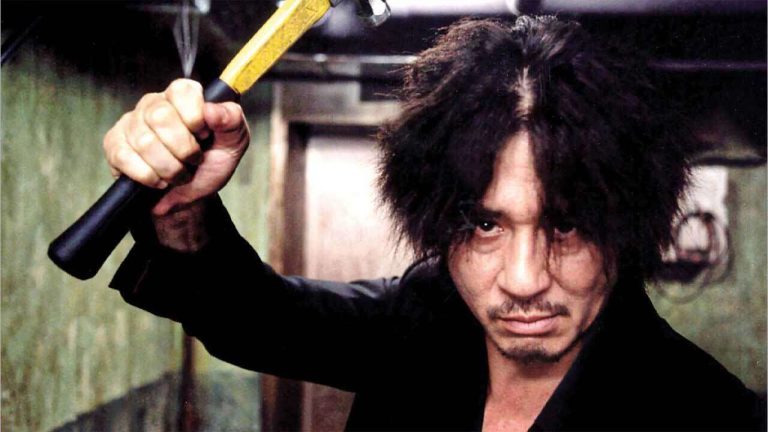 Grab The Oldboy Deluxe Edition 4K Blu-Ray Set While It’s On Sale