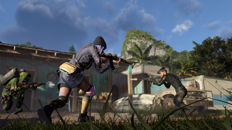 Ex-COD Dev’s New Shooter XDefiant At Ubisoft Delayed