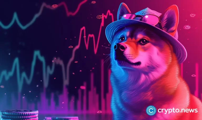 Dogwifhat hits new all-time high, whales reluctant to sell
