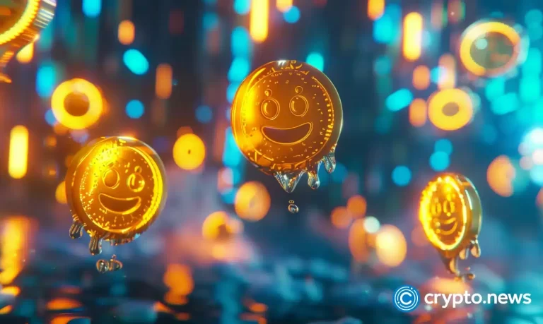 Meme coin investors catch speculative mood