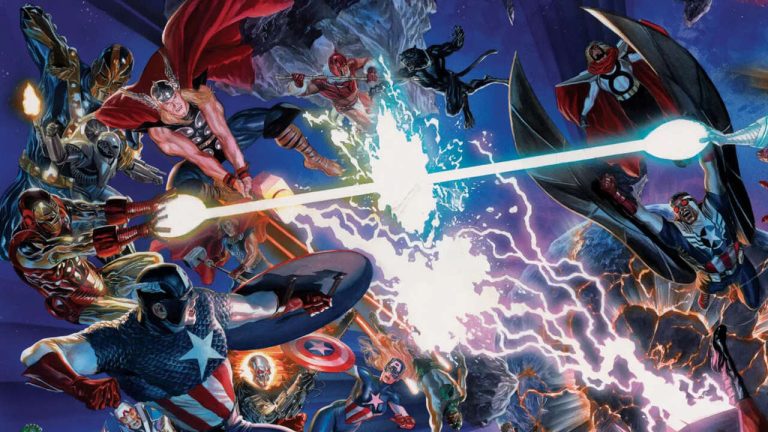 Sam Raimi Wants To Direct Avengers: Secret Wars