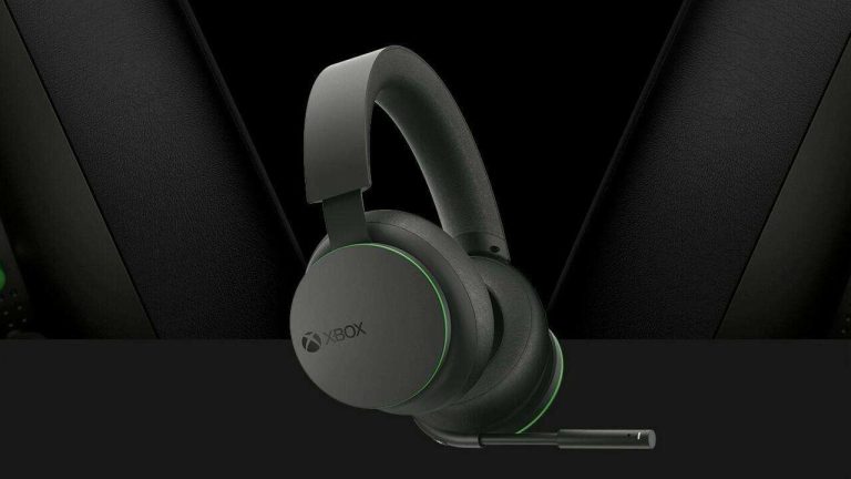 Official Xbox Wireless Headset Is Steeply Discounted At Amazon