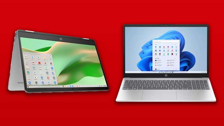 Laptops And Chromebooks Are Super Cheap During Target’s Circle Week Sale