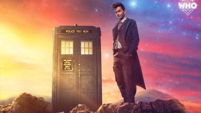 Humble Bundle Offers 61 Doctor Who Comics For $25
