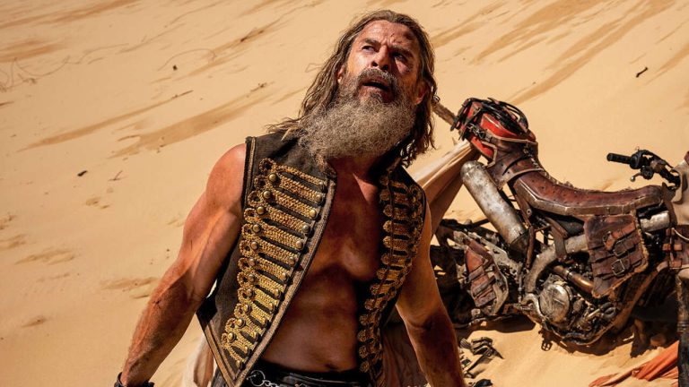 Furiosa’s Chris Hemsworth Felt Rejuvenated By Playing Dementus