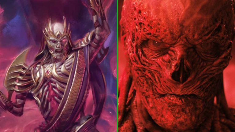 This New D&D Adventure Features The Villain That Inspired Stranger Things’ Vecna