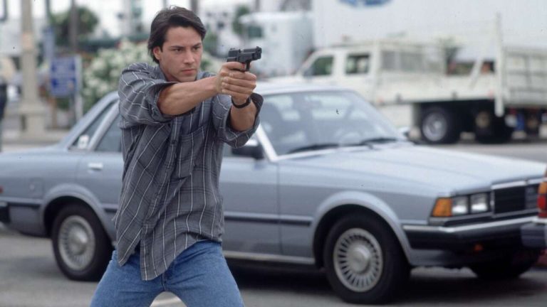 This Keanu Reeves Classic Is Getting The Flashy 4K Steelbook It Deserves