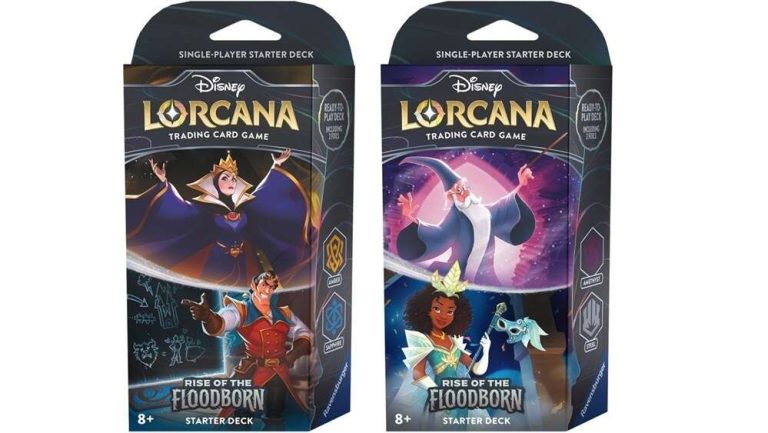 Disney Lorcana And Pokemon TCG Cards Are On Sale This Weekend