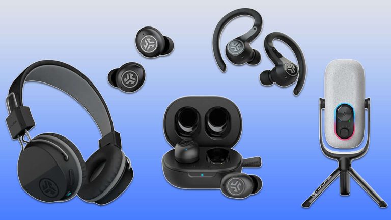 Save Up To 50% On JLab Headphones And Audio Gear