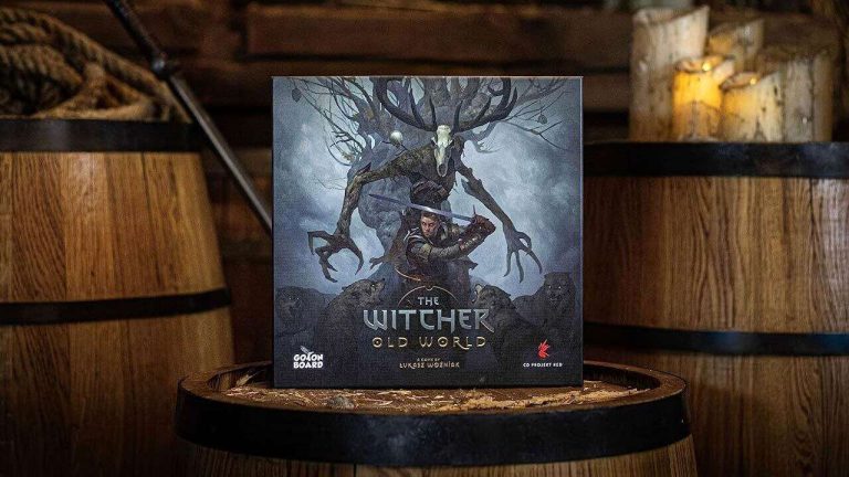 Save On The Witcher Board Game At Amazon With This Lightning Deal
