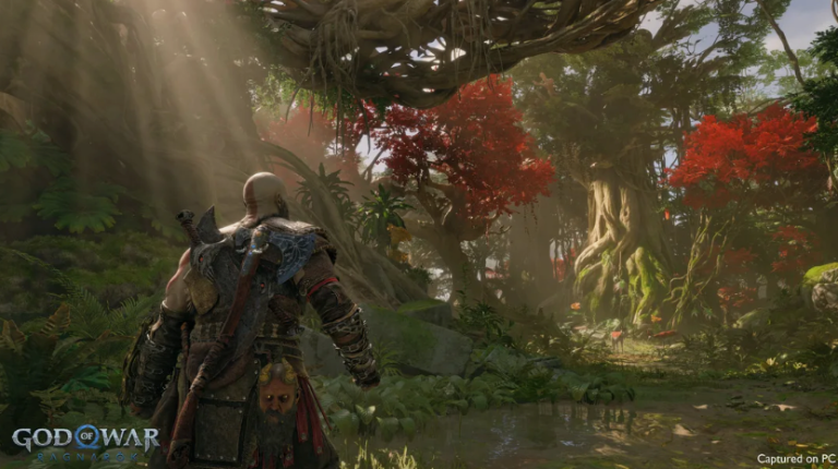 God Of War Ragnarok Confirmed For PC, Release Date Announced