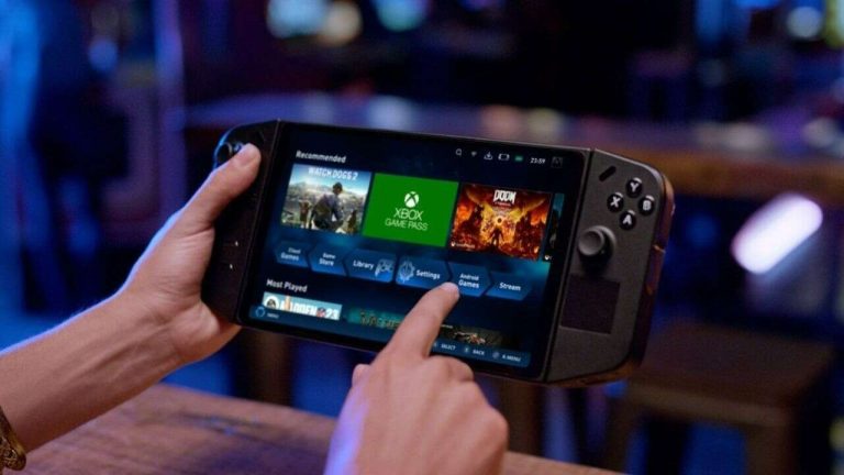 Lenovo Legion Go PC Handheld Drops To Best Price Yet At Amazon