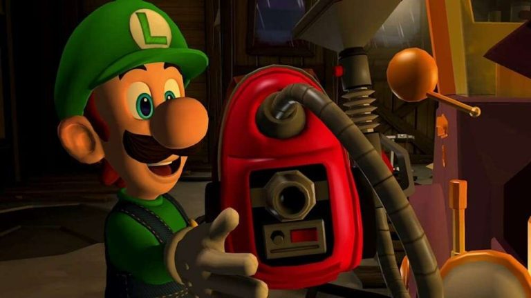 Luigi’s Mansion 2 Preorders For Nintendo Switch Live At Best Buy And GameStop