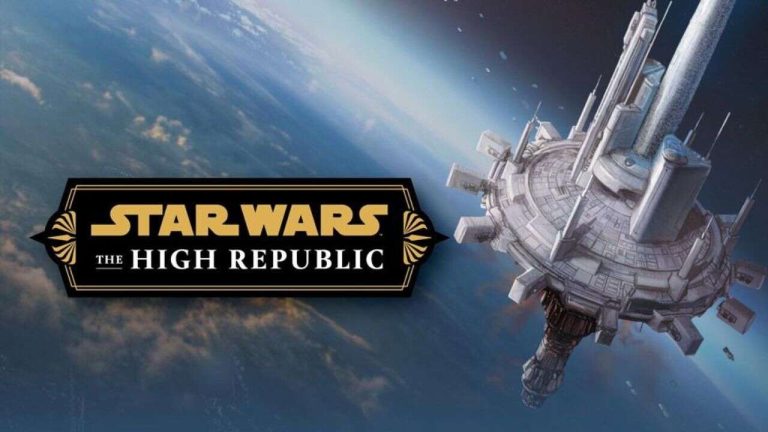 Star Wars High Republic Books Are On Sale Following The Acolyte’s Premiere