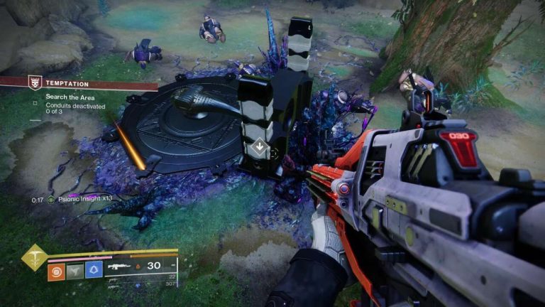 Destiny 2 The Final Shape Campaign – How To Complete The Psionic Conduit Puzzle