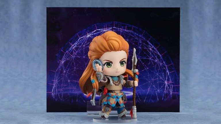 Horizon Forbidden West Nendoroid Figure Is On Sale For A Great Price