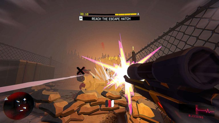 A New Covert Espionage FPS, I Am Your Beast, Revealed By El Paso, Elsewhere Dev