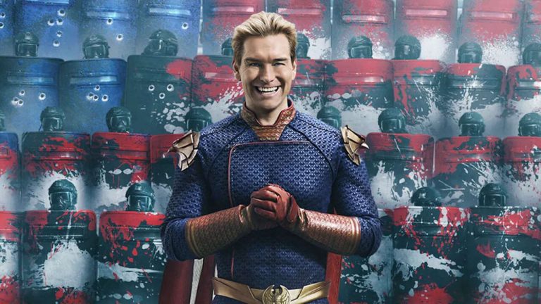 The Boys Showrunner Addresses Fans Who Think Homelander Is A Hero