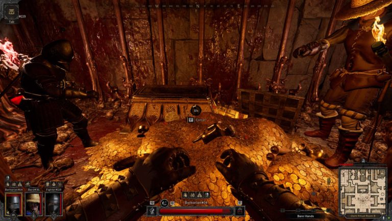 Dark And Darker Is Out Now For Free On Steam