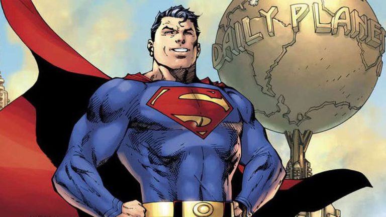 James Gunn’s Superman: Set Photos Reveal The Daily Planet