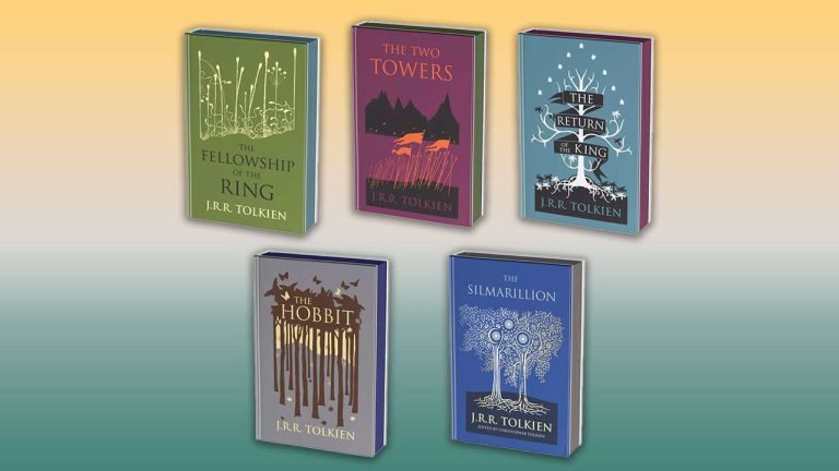 New Collector’s Edition Tolkien Books Up For Preorder
