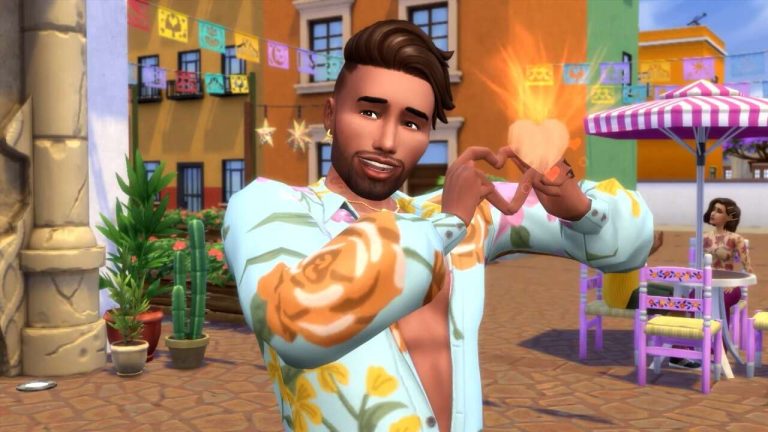 New Sims 4 Lovestruck Expansion Pack Adds Depth To Sims’ Love Lives
