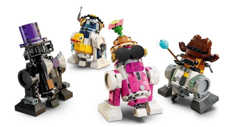These New Lego Star Wars Droids Are The Ones You’ve Been Looking For