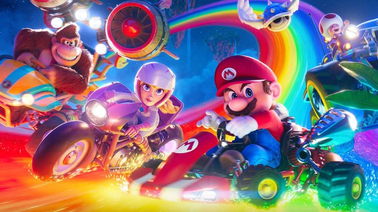 Super Mario Bros Movie, Fast X, And Other 4K Universal Movies Are Just $5