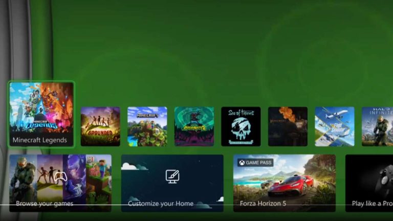Xbox Adds Throwback 360 “Blades” Dynamic Background To Make You Feel Old