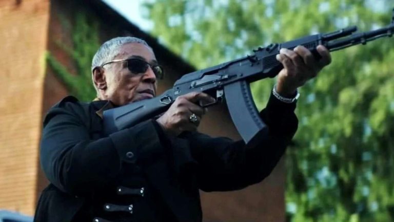 Giancarlo Esposito Confirmed As Leader Of The Serpent Society For Captain America 4