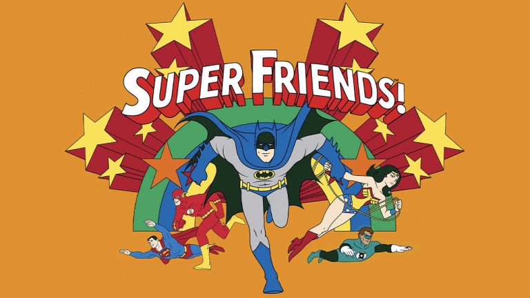 DC’s Super Friends: The Complete Series Is Coming To Blu-Ray Soon