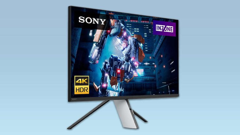 Sony’s High-End Gaming Monitors Get Rare Discount