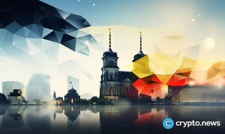Germany’s BTC selling nears an end with only 4,925 Bitcoin left to transfer