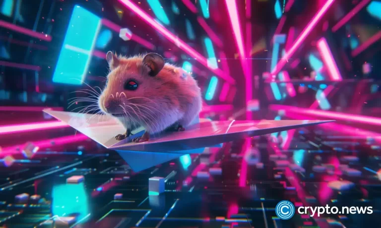 Hamster Kombat token to debut on OKX pre-market future platform