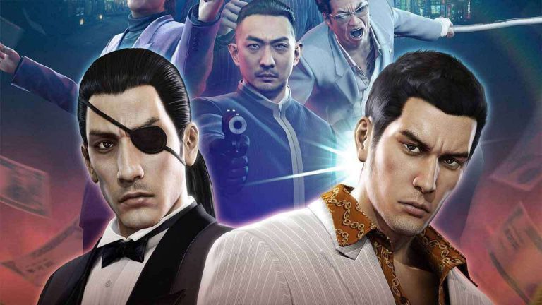 Yakuza Complete Series Collection Is 70% Off For A Limited Time