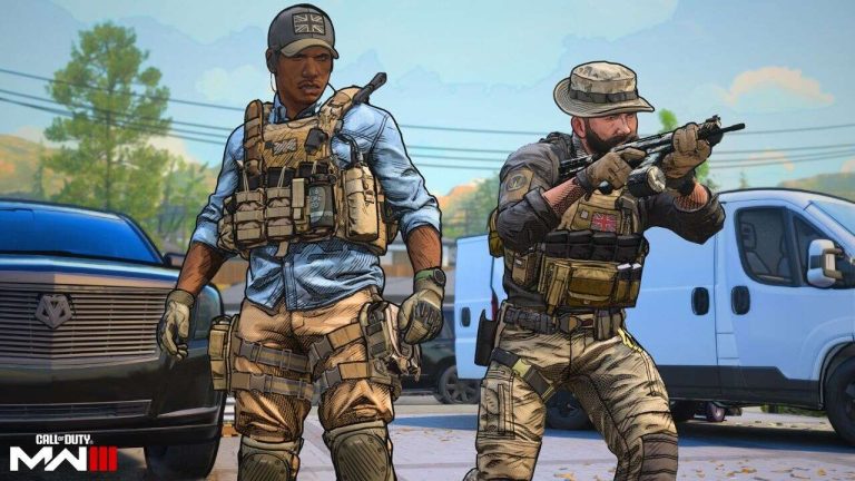CoD: Modern Warfare 3 And Warzone – How To Unlock The Torque 35