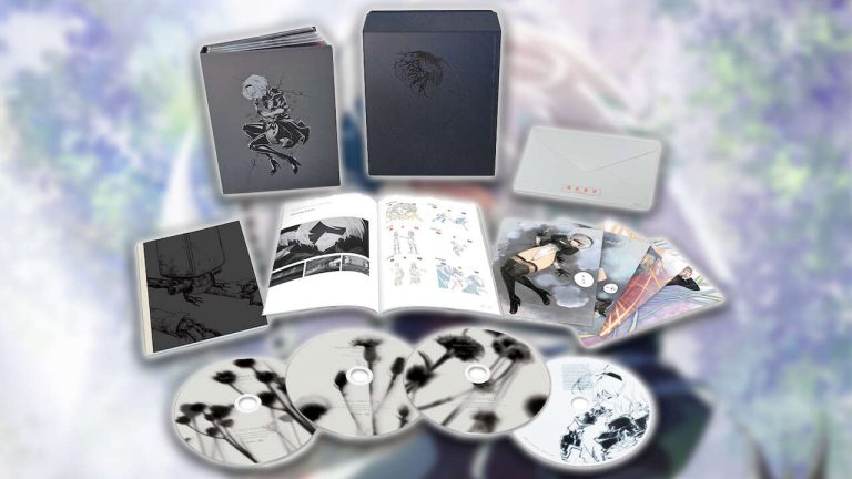 The Nier: Automata Anime Is Getting A Collector’s Edition Blu-Ray In October