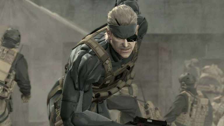 Konami Teases That Metal Gear Solid 4 May Finally Come To Modern Platforms