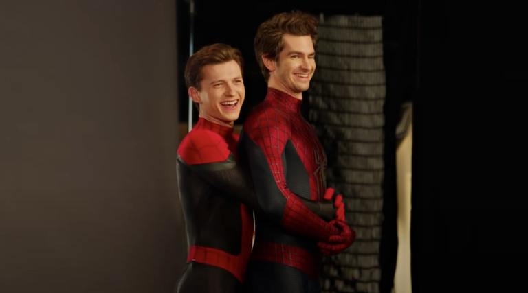 Andrew Garfield Responds To Rumor He’s In Spider-Man 4