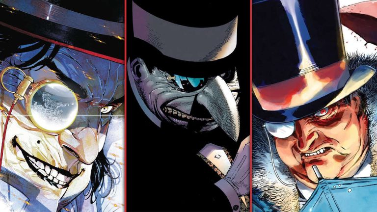 The Best Penguin Comics To Read Before Watching HBO’s The Penguin TV Series