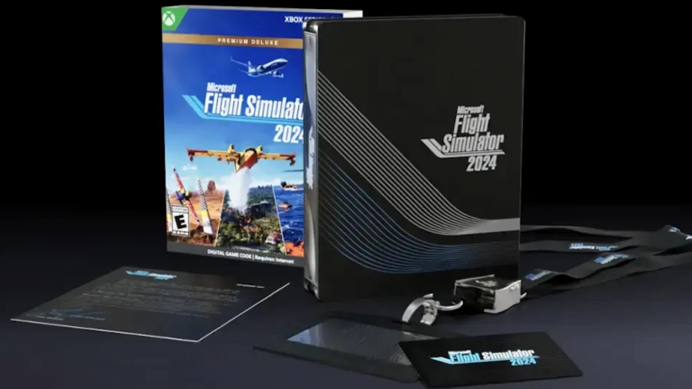 Microsoft Flight Simulator 2024 Premium Preorders Live At Amazon