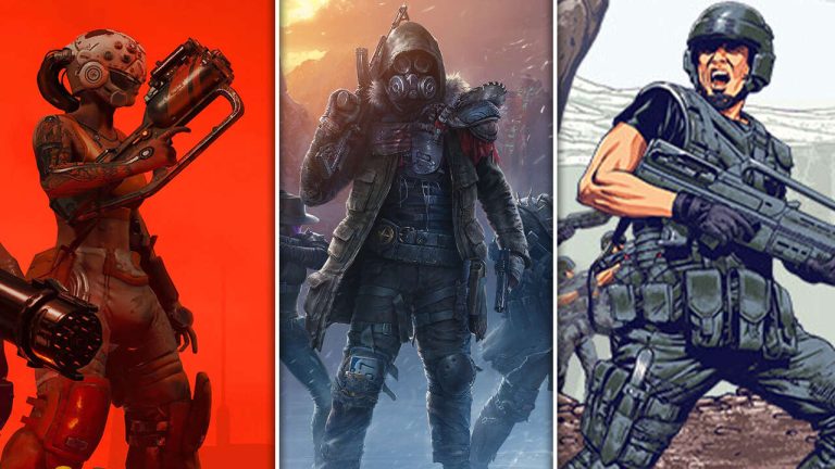 Fanatical’s Diamond Collection Offers Great Discounts On Cyberpunk And Starship Troopers Games