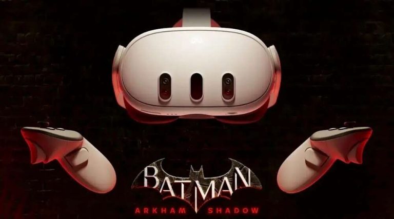 Meta Quest 3S Launch Bundle Includes Batman: Arkham Shadow And 6 More Games For $300