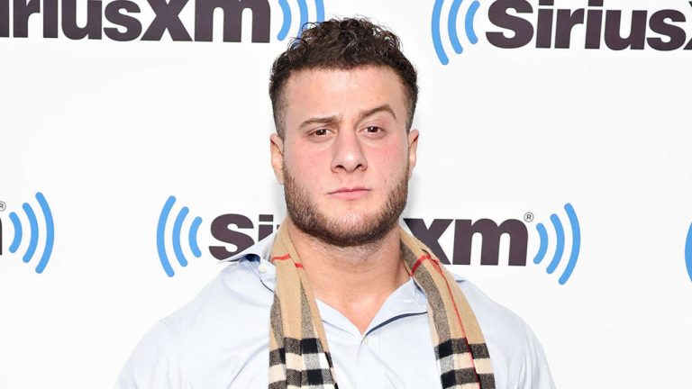 Adam Sandler Enlists AEW’s MJF For Happy Gilmore 2 Role