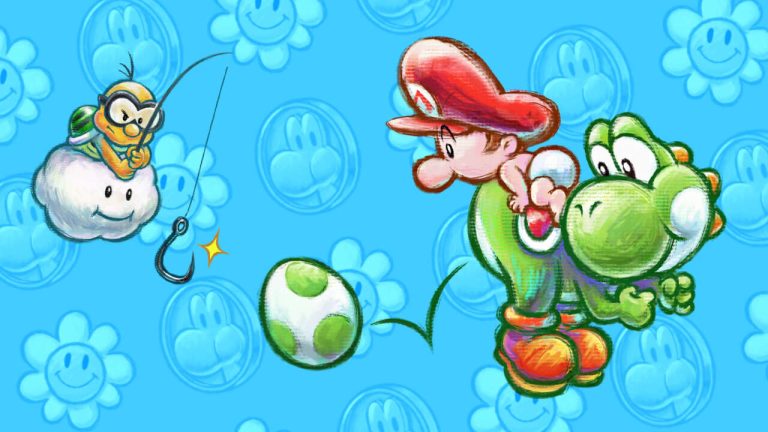 Yoshi’s Island Is Officially A Yoshi Game, Not A Mario Game
