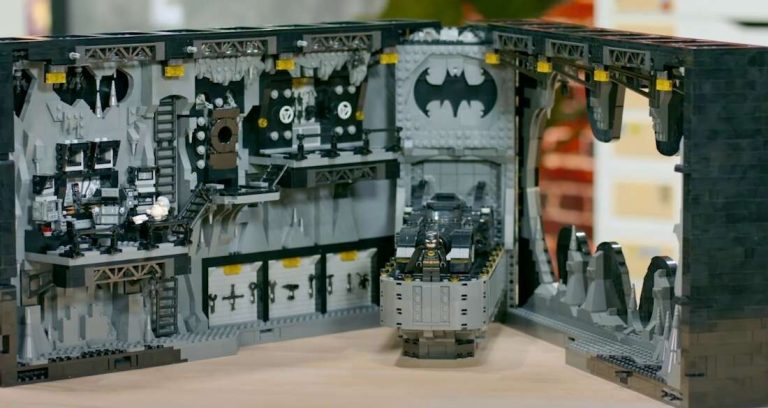 Lego Batman Shadow Box Discontinued – Get The Elaborate, 4,000-Piece Batcave Before It’s Gone