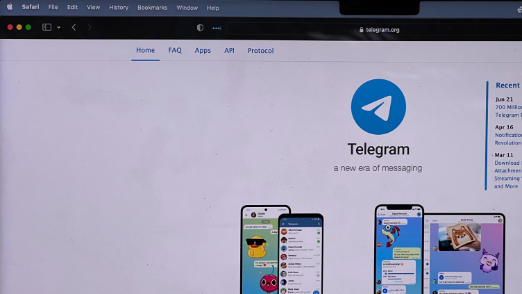 Telegram CEO Pavel Durov Makes First Public Statement Since Arrest