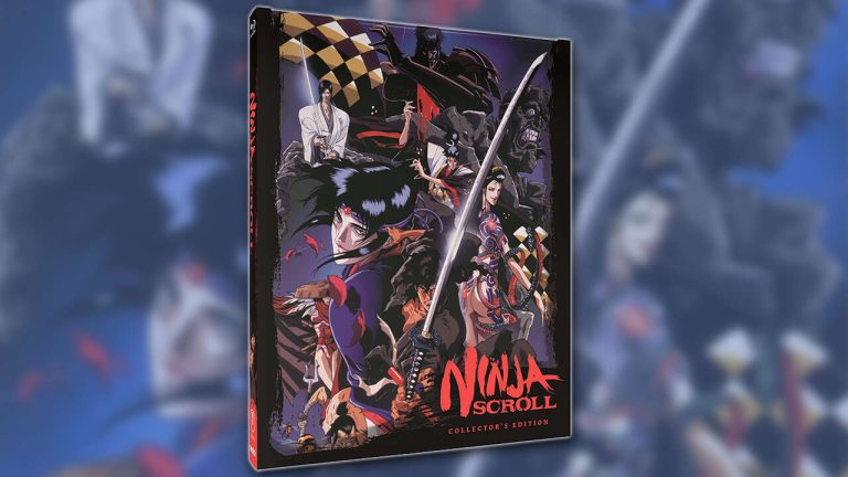 Ninja Scroll Limited-Edition Steelbook Preorder Is 50% Off At Amazon